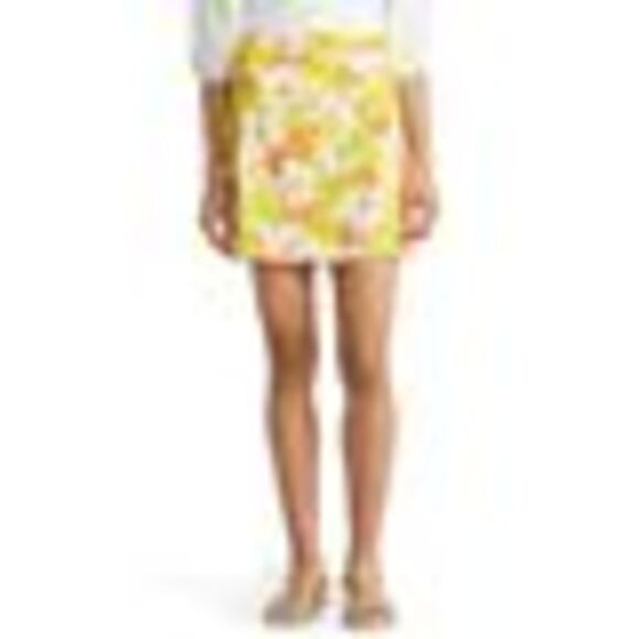 Sanctuary Everywhere Mini Skirt In Sunny Days XS - Picture 3 of 3